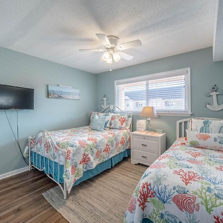 Sand Pebbles #B9 - Corbans Castle Apartment Carolina Beach Luaran gambar