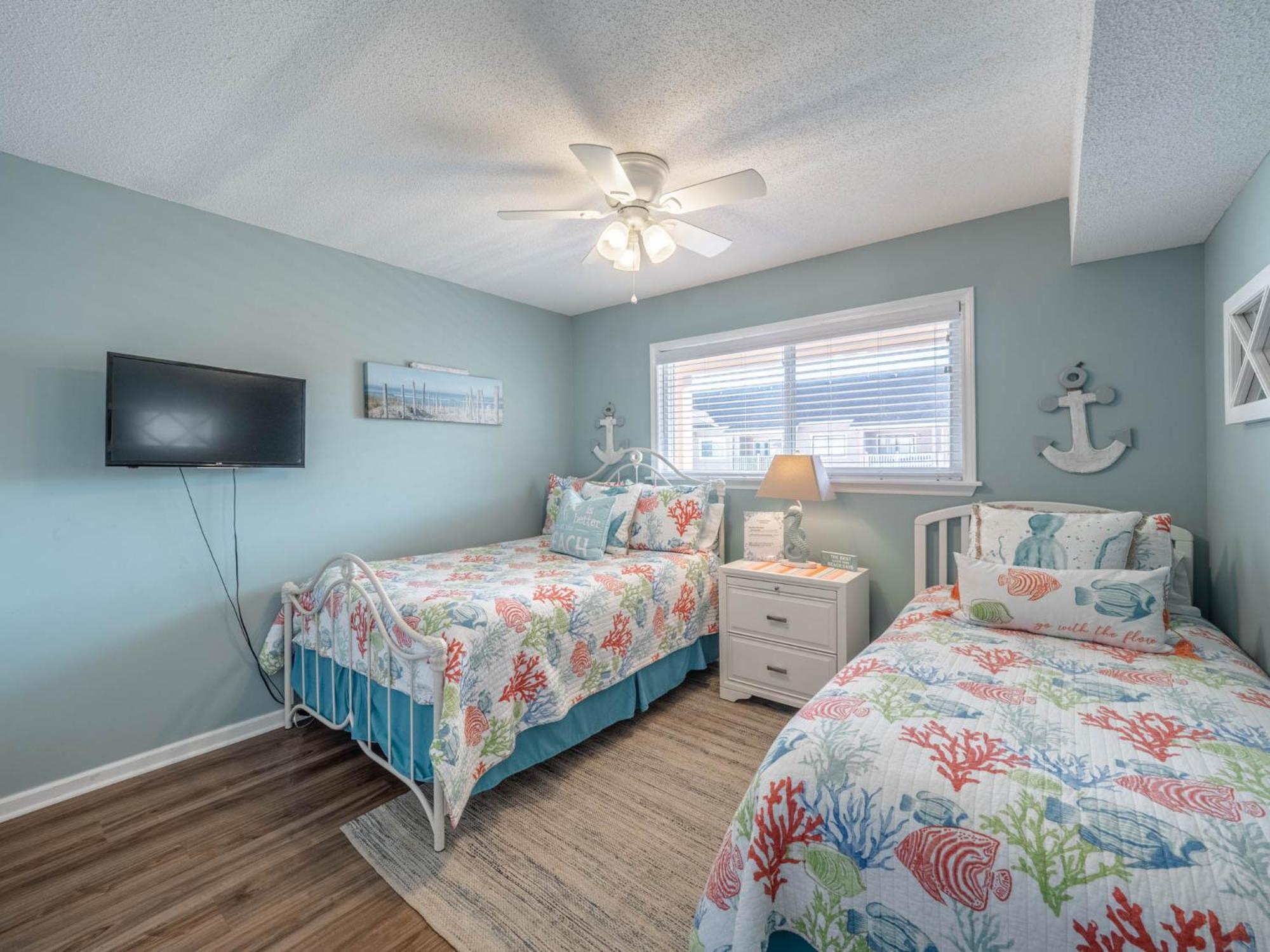 Sand Pebbles #B9 - Corbans Castle Apartment Carolina Beach Luaran gambar