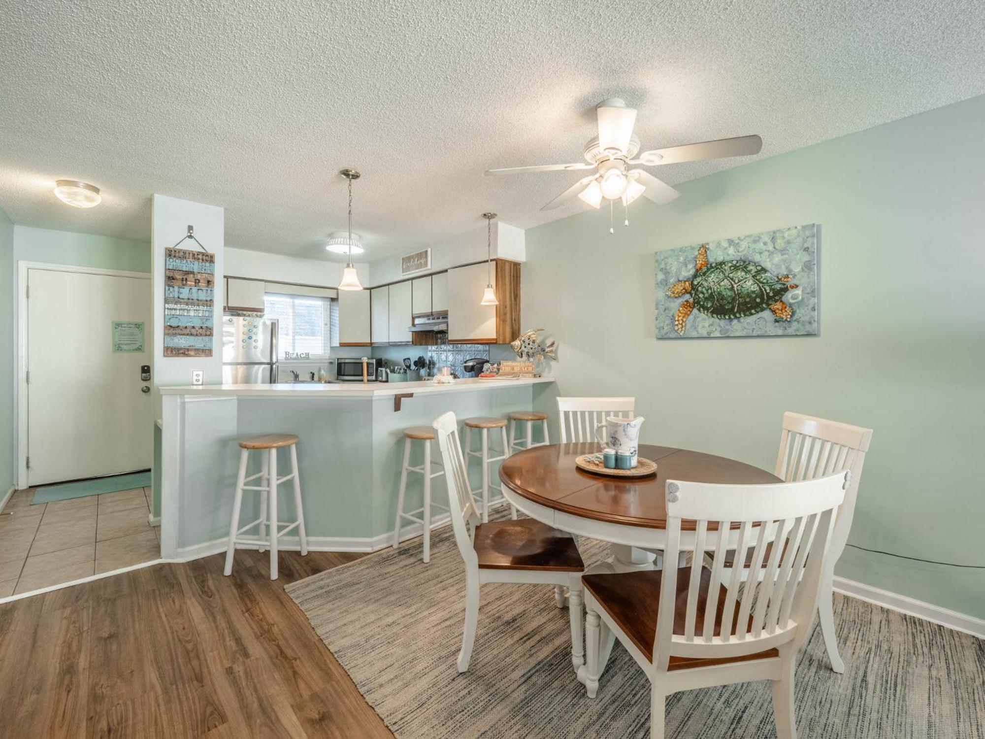 Sand Pebbles #B9 - Corbans Castle Apartment Carolina Beach Luaran gambar