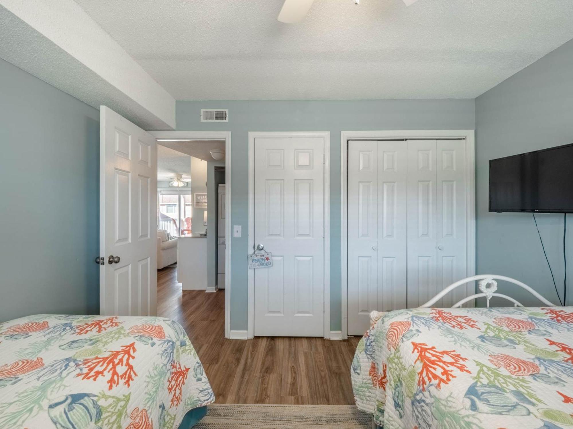 Sand Pebbles #B9 - Corbans Castle Apartment Carolina Beach Luaran gambar